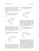 NOVEL RAF KINASE INHIBITORS diagram and image