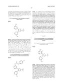 NOVEL RAF KINASE INHIBITORS diagram and image