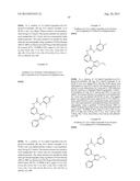 NOVEL RAF KINASE INHIBITORS diagram and image