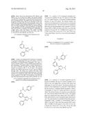 NOVEL RAF KINASE INHIBITORS diagram and image