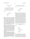 NOVEL RAF KINASE INHIBITORS diagram and image