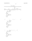 NOVEL RAF KINASE INHIBITORS diagram and image