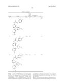 NOVEL RAF KINASE INHIBITORS diagram and image