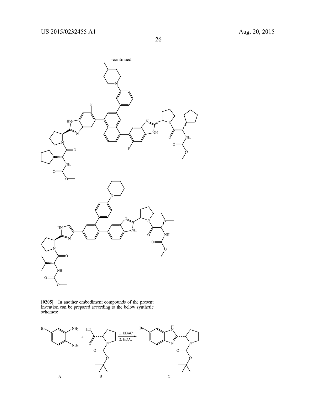 ANTI-VIRAL COMPOUNDS - diagram, schematic, and image 27