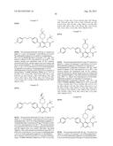 PYRIDIN-3-YL ACETIC ACID DERIVATIVES AS INHIBITORS OF HUMAN     IMMUNODEFICIENCY VIRUS REPLICATION diagram and image