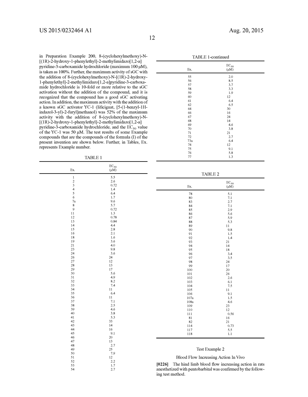 IMIDAZOPYRIDINE COMPOUNDS - diagram, schematic, and image 18