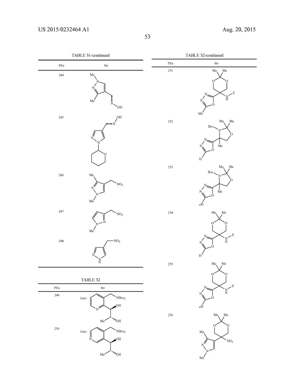 IMIDAZOPYRIDINE COMPOUNDS - diagram, schematic, and image 59