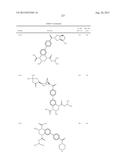 BENZOPIPERAZINE COMPOSITIONS AS BET BROMODOMAIN INHIBITORS diagram and image