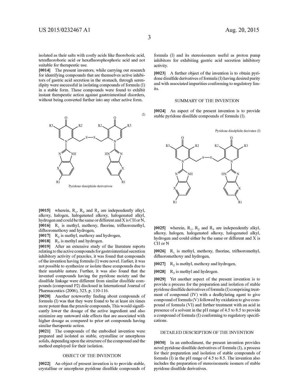 PYRIDONE DERIVATIVES AS ACID SECRETION INHIBITORS AND PROCESS FOR     PREPARATION THEREOF - diagram, schematic, and image 04