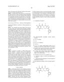 NOVEL N-ACYL-(3-SUBSTITUTED)-(8-SUBSTITUTED)-5,6-DIHYDRO-[1,2,4]TRIAZOLO[4-    ,3-a]PYRAZINES AS SELECTIVE NK-3 RECEPTOR ANTAGONISTS, PHARMACEUTICAL     COMPOSITION, METHODS FOR USE IN NK-3 RECEPTOR-MEDIATED DISORDERS diagram and image