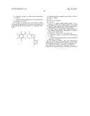 NOVEL N-ACYL-(3-SUBSTITUTED)-(8-SUBSTITUTED)-5,6-DIHYDRO-[1,2,4]TRIAZOLO[4-    ,3-a]PYRAZINES AS SELECTIVE NK-3 RECEPTOR ANTAGONISTS, PHARMACEUTICAL     COMPOSITION, METHODS FOR USE IN NK-3 RECEPTOR-MEDIATED DISORDERS diagram and image