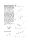 TRIAZOLO COMPOUNDS diagram and image