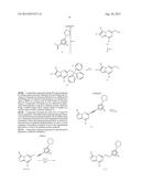 TRIAZOLO COMPOUNDS diagram and image