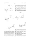 TRIAZOLO COMPOUNDS diagram and image