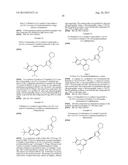 TRIAZOLO COMPOUNDS diagram and image