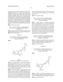 TRIAZOLO COMPOUNDS diagram and image