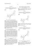 TRIAZOLO COMPOUNDS diagram and image