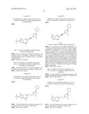 TRIAZOLO COMPOUNDS diagram and image