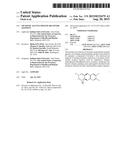 NICOTINIC ACETYLCHOLINE RECEPTOR AGONISTS diagram and image