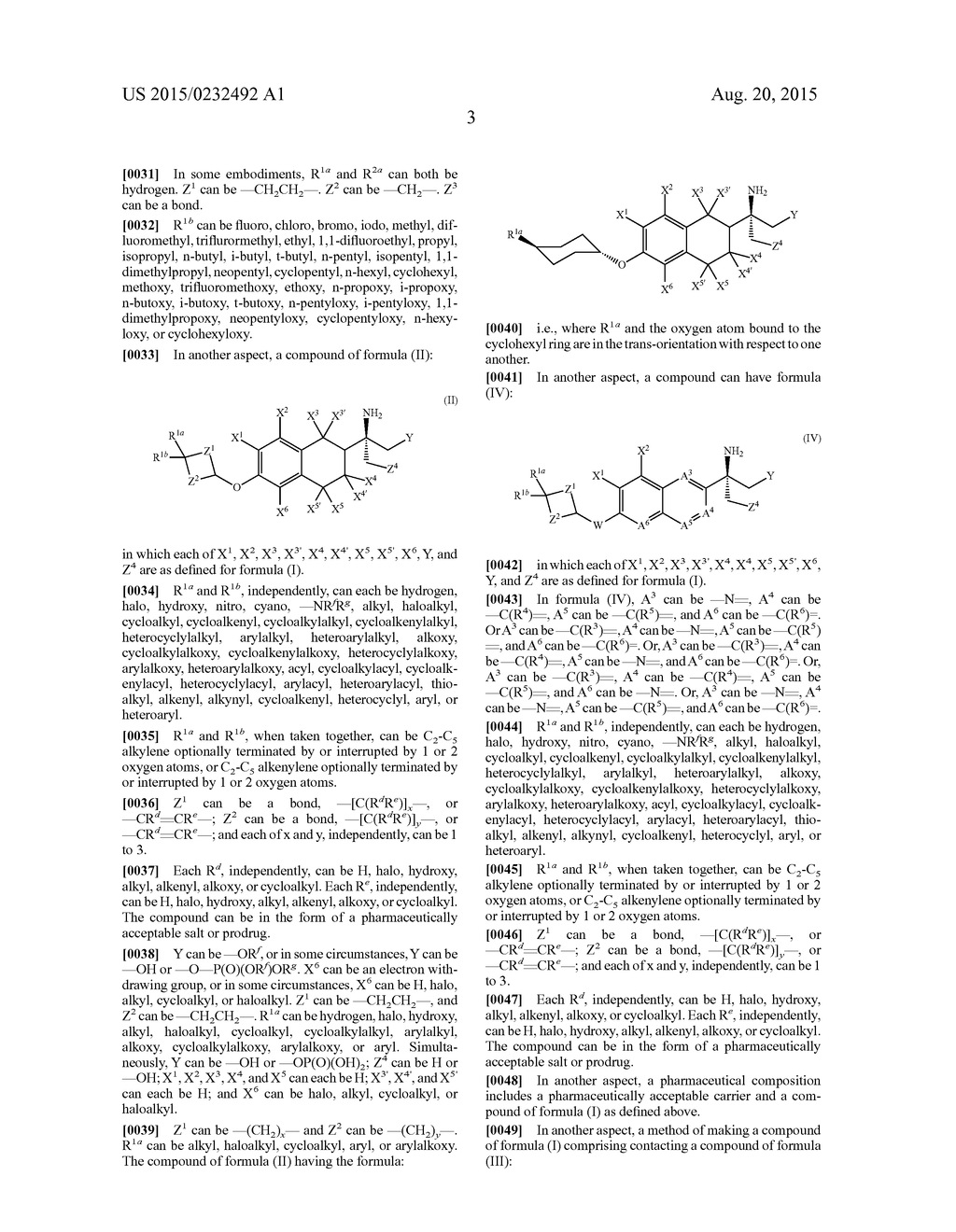 HETEROBICYCLIC SPHINGOSINE 1-PHOSPHATE ANALOGS - diagram, schematic, and image 11