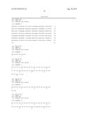 COMPOSITIONS AND METHODS RELATED TO DISEASES ASSOCIATED WITH DEPOSITS OF     AMYLOID, TAU, AND ALPHA-SYNUCLEIN diagram and image