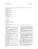 HIGH-EFFICIENCY, SODIUM -SPECIFIC, BLUE-SHIFTED CHANNELRHODOPSINS diagram and image