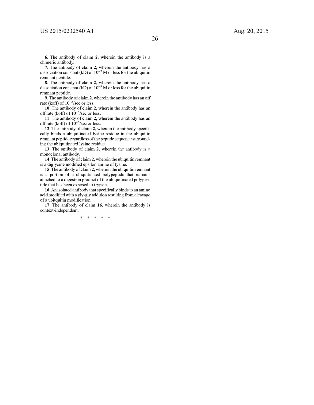 ANALYSIS OF UBIQUITNATED POLYPEPTIDES - diagram, schematic, and image 29