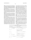 AMINO ACID SEQUENCES DIRECTED AGAINST HER2 AND POLYPEPTIDES COMPRISING THE     SAME FOR THE TREATMENT OF CANCERS AND/OR TUMORS diagram and image