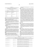 AMINO ACID SEQUENCES DIRECTED AGAINST HER2 AND POLYPEPTIDES COMPRISING THE     SAME FOR THE TREATMENT OF CANCERS AND/OR TUMORS diagram and image