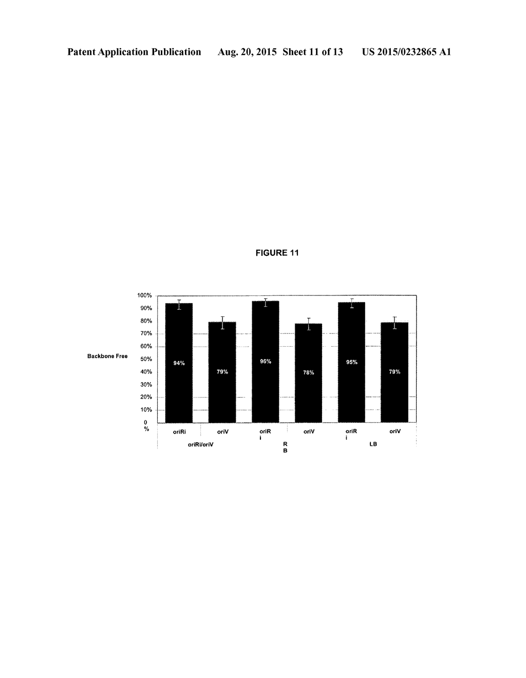 VECTORS AND METHODS FOR IMPROVED PLANT TRANSFORMATION EFFICIENCY - diagram, schematic, and image 12