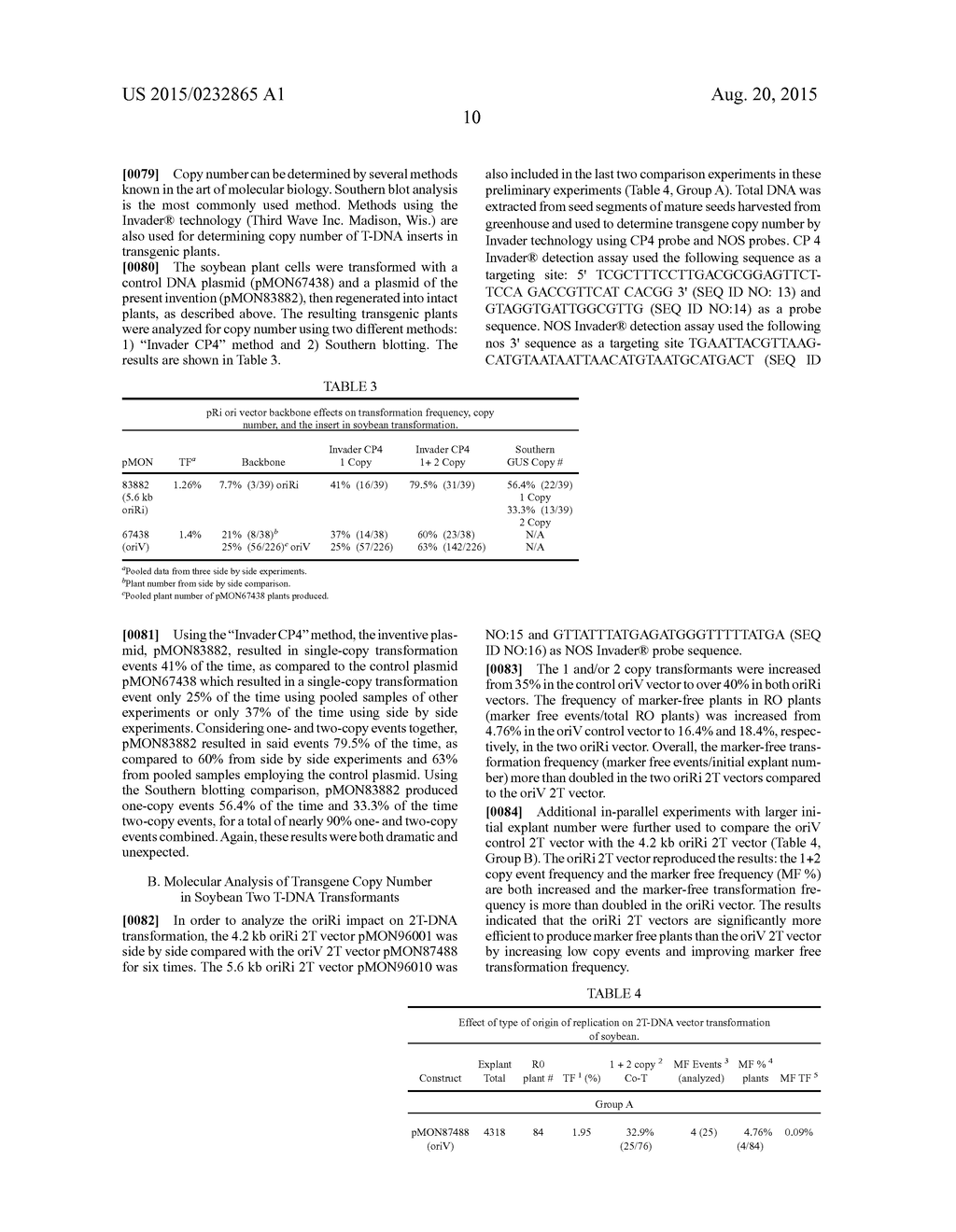 VECTORS AND METHODS FOR IMPROVED PLANT TRANSFORMATION EFFICIENCY - diagram, schematic, and image 24