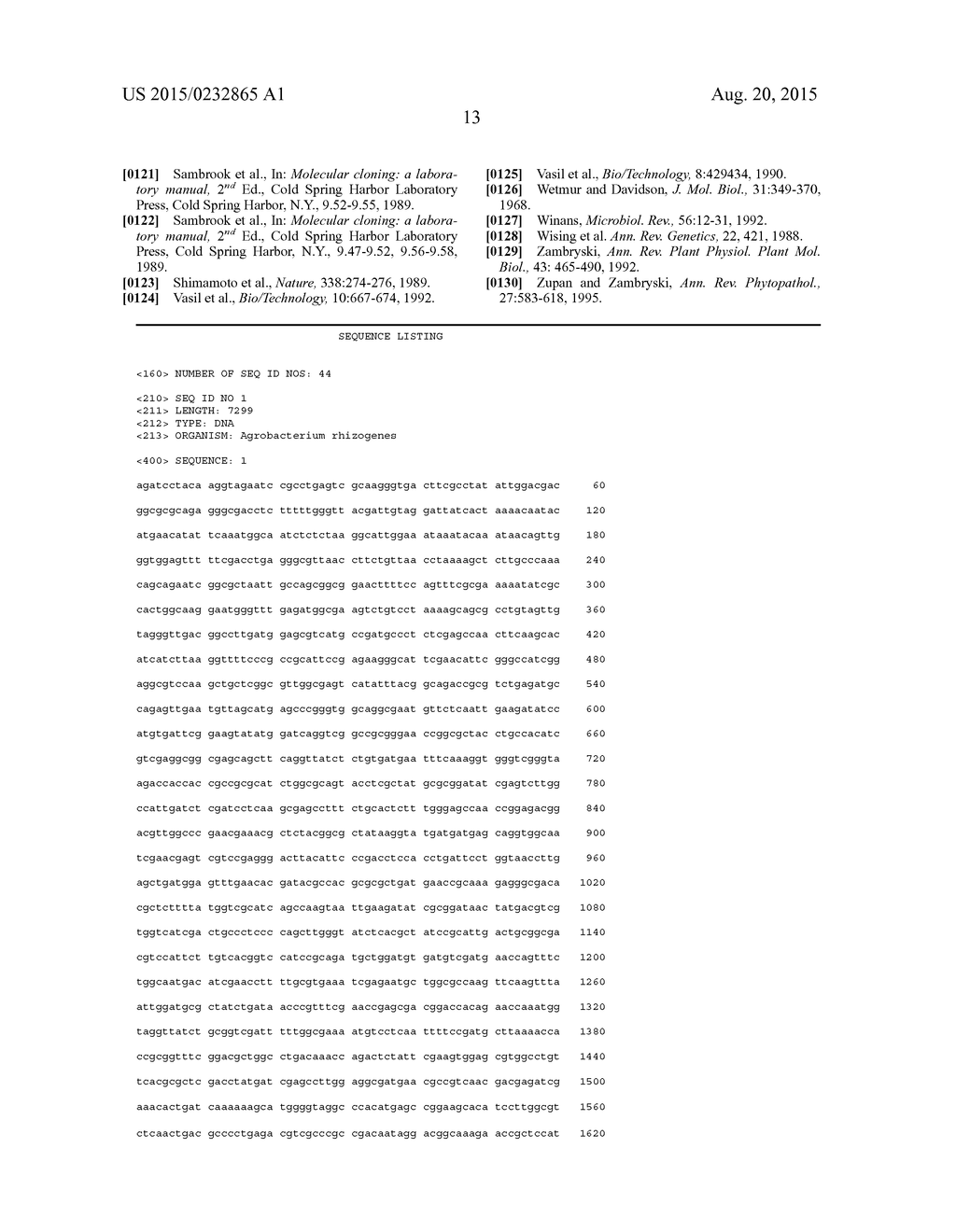 VECTORS AND METHODS FOR IMPROVED PLANT TRANSFORMATION EFFICIENCY - diagram, schematic, and image 27