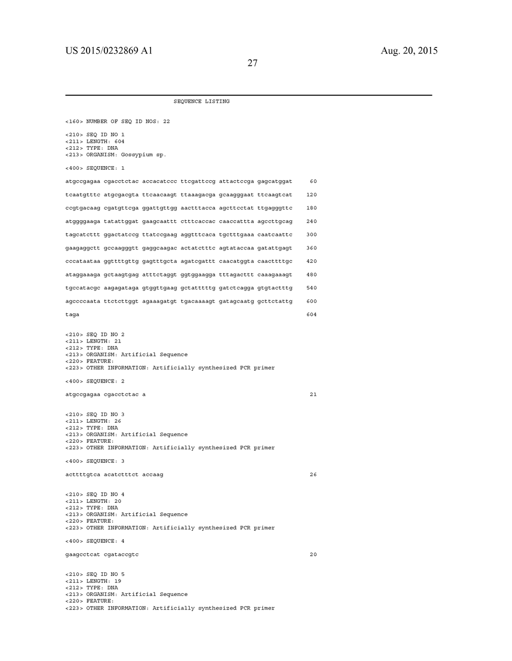 COTTON PLANT WITH SEED-SPECIFIC REDUCTION IN GOSSYPOL - diagram, schematic, and image 50