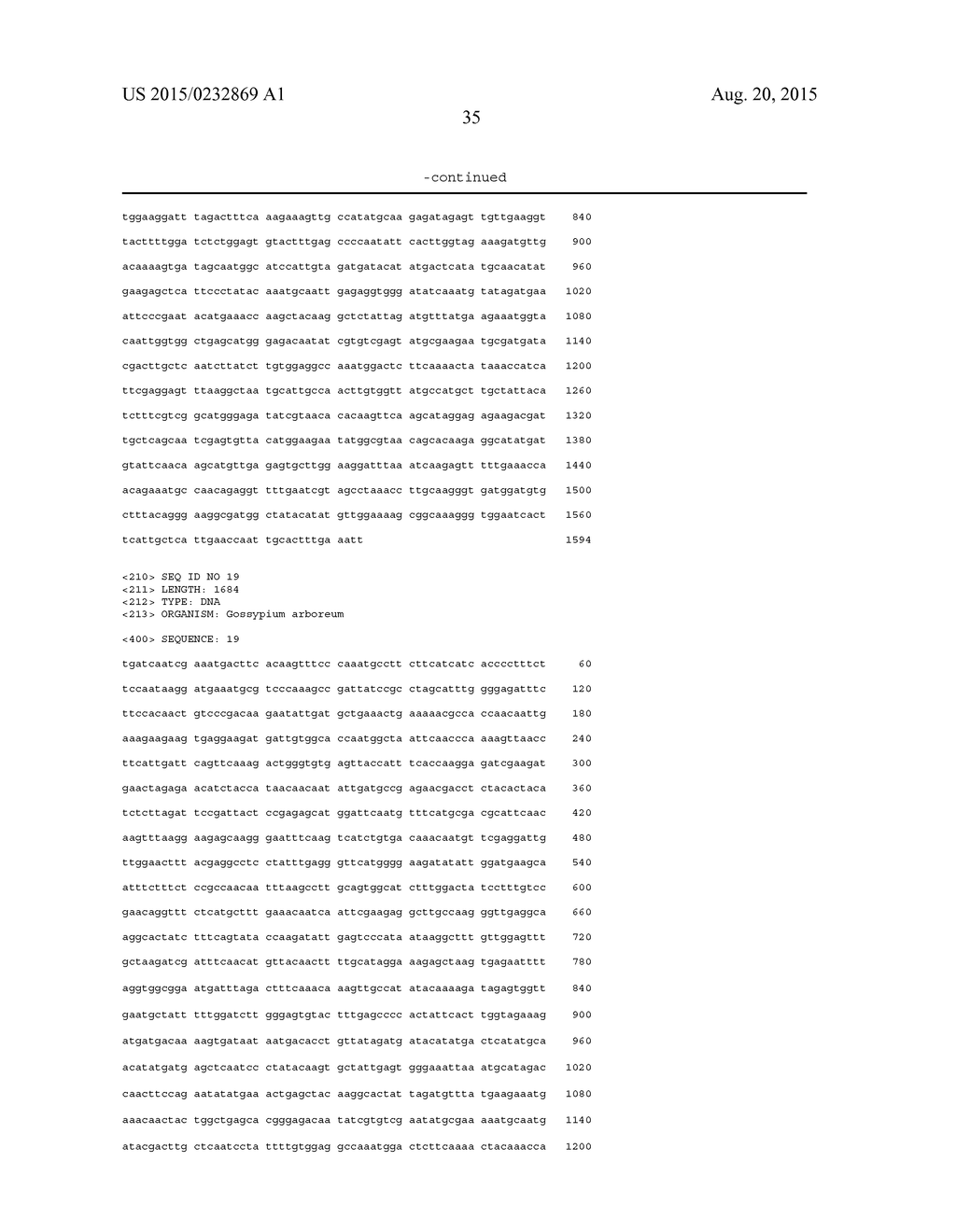 COTTON PLANT WITH SEED-SPECIFIC REDUCTION IN GOSSYPOL - diagram, schematic, and image 58