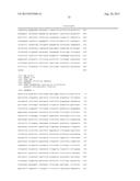 METHODS AND COMPOSITIONS RELATING TO DIAGNOSING AND TREATING RECEPTOR     TYROSINE KINASE RELATED CANCERS diagram and image