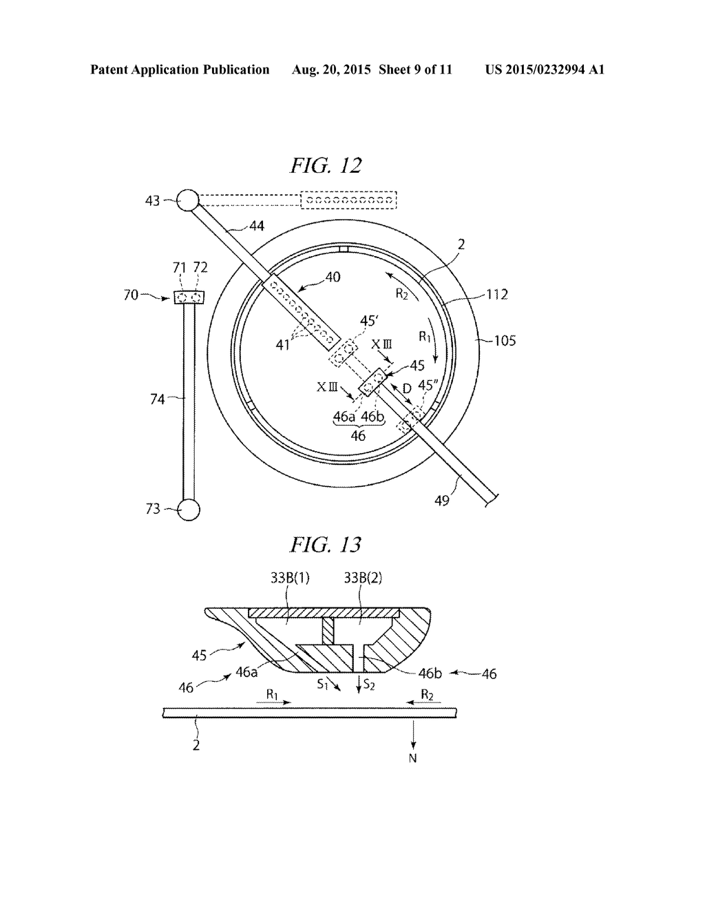 PLATING APPARATUS, PLATING METHOD AND STORAGE MEDIUM - diagram, schematic, and image 10