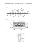 FIBER BUNDLE WITH PIECED PART, PROCESS FOR PRODUCING SAME, AND PROCESS FOR     PRODUCING CARBON FIBER diagram and image