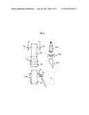 PORTABLE DEVICE FOR SOLID PET WASTE COLLECTION AND ENVIRONMENTALLY SOUND     WASTE DISPOSAL diagram and image