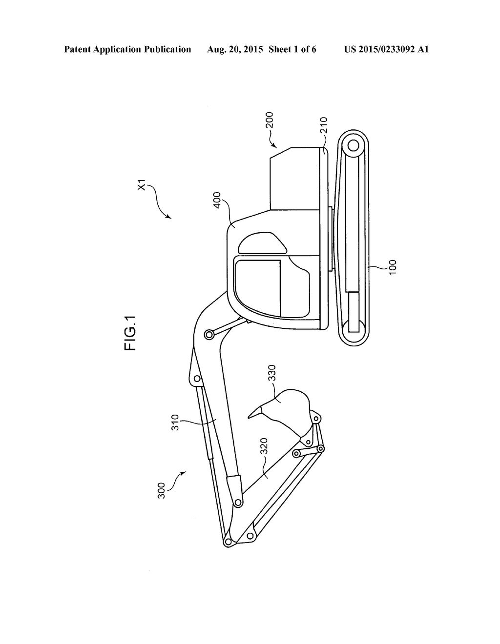 FLOOR MEMBER AND WORKING MACHINE - diagram, schematic, and image 02