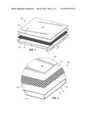 Flooring Assembly with Heat Dissipation Layer diagram and image