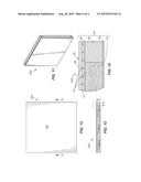 Flooring Assembly with Heat Dissipation Layer diagram and image