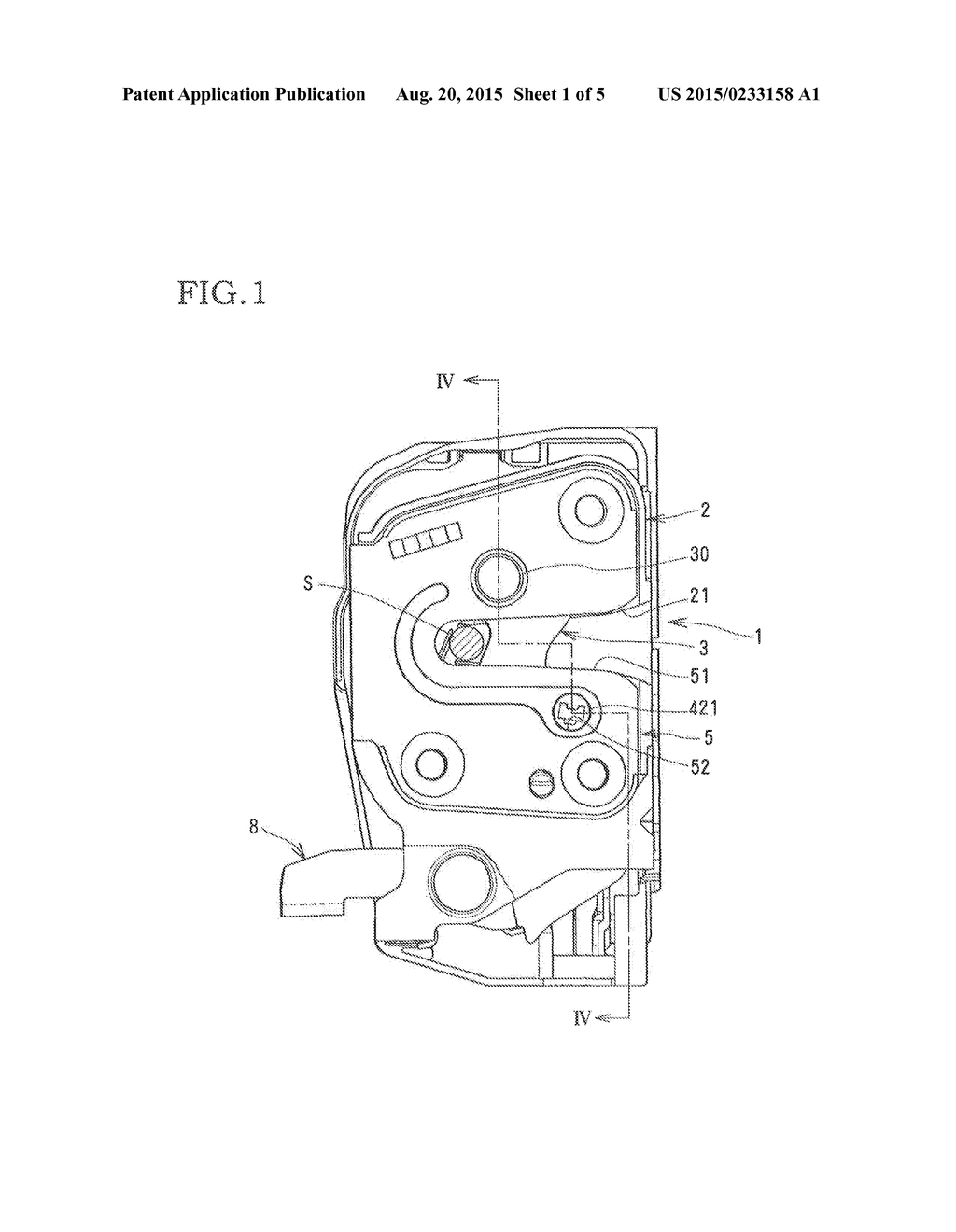 MOTOR VEHICLE DOOR LATCH DEVICE - diagram, schematic, and image 02