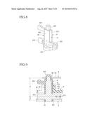 MOTOR VEHICLE DOOR LATCH DEVICE diagram and image