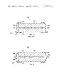 METHOD AND APPARATUS FOR SPACERS FOR INTER-PANE CAVITY OF VACUUM     INSULATING GLASS UNITS AND VACUUM INSULATING GLASS UNITS INCORPORATING     SAME diagram and image