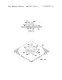 METHOD AND APPARATUS FOR SPACERS FOR INTER-PANE CAVITY OF VACUUM     INSULATING GLASS UNITS AND VACUUM INSULATING GLASS UNITS INCORPORATING     SAME diagram and image