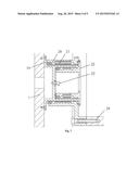 COMPREHENSIVE ADVANCED GEOLOGICAL DETECTION SYSTEM CARRIED ON TUNNEL     BORING MACHINE diagram and image