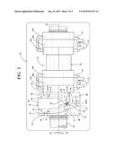 BI-DIRECTIONAL CONTROL GROOVE DESIGN FOR ENGINE ROTATION REVERSAL ON     ENGINE WITH SLIDING CAMSHAFT diagram and image