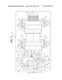 BI-DIRECTIONAL CONTROL GROOVE DESIGN FOR ENGINE ROTATION REVERSAL ON     ENGINE WITH SLIDING CAMSHAFT diagram and image