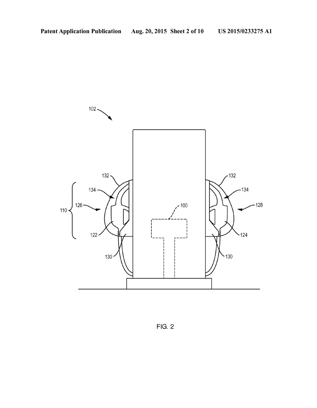 Fuel Dispensing System with Heating Method - diagram, schematic, and image 03