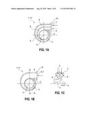 EXHAUST FLOW VALVE FOR TWIN-SCROLL TURBINE AND OPERATING METHODS THEREOF diagram and image